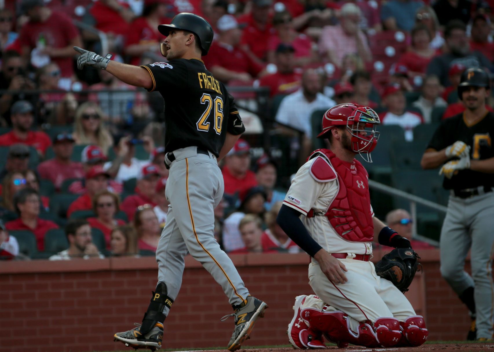 St. Louis Cardinals V Pittsburgh Pirates